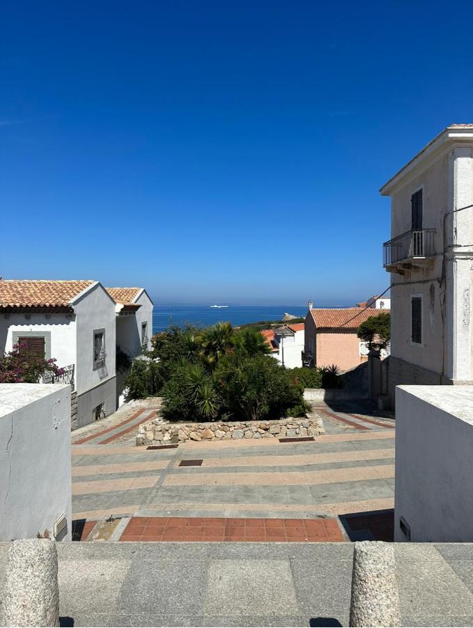 Rena Bianca Leilighet Santa Teresa Gallura Eksteriør bilde